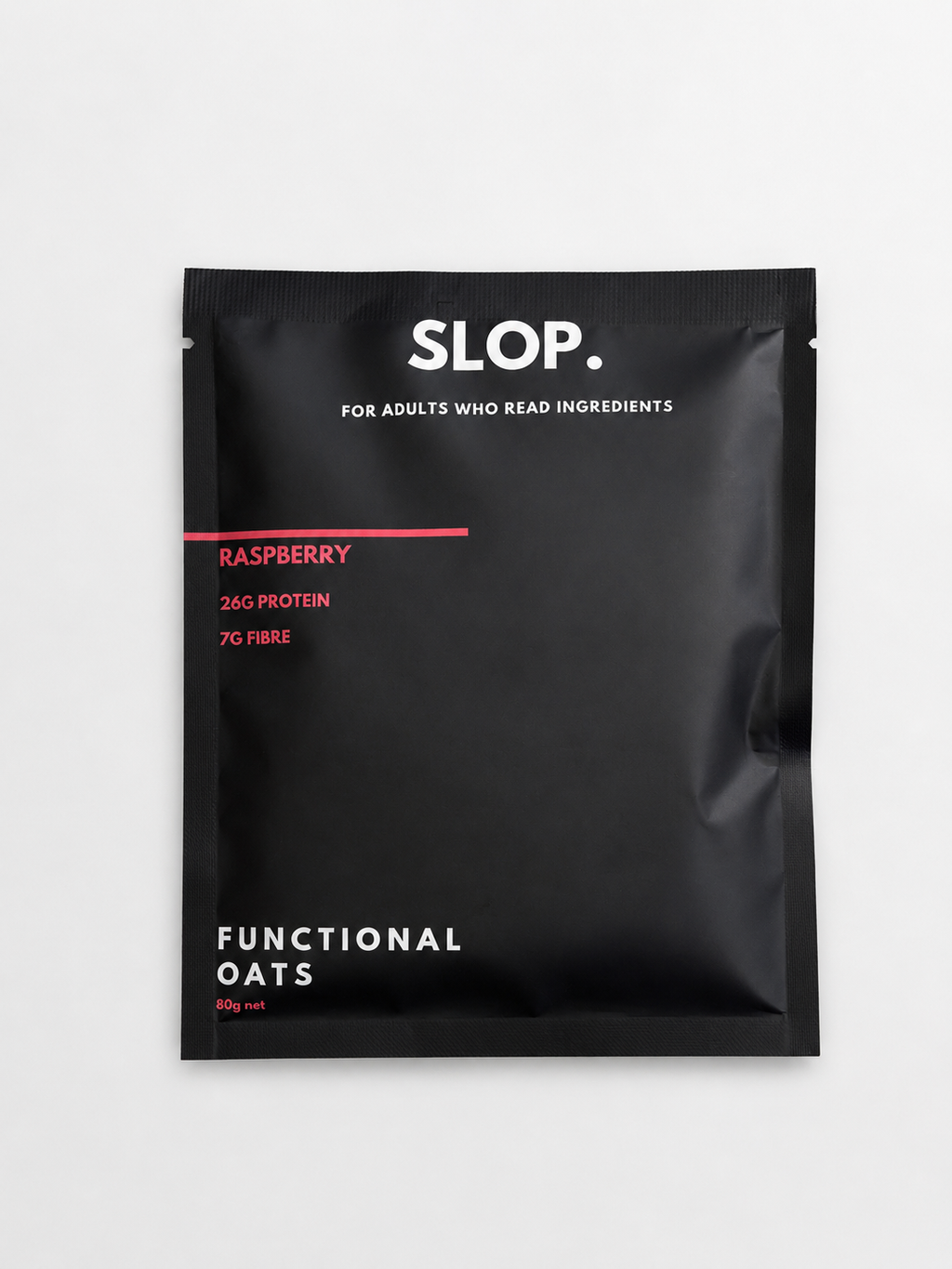Raspberry - 3 pouch trial